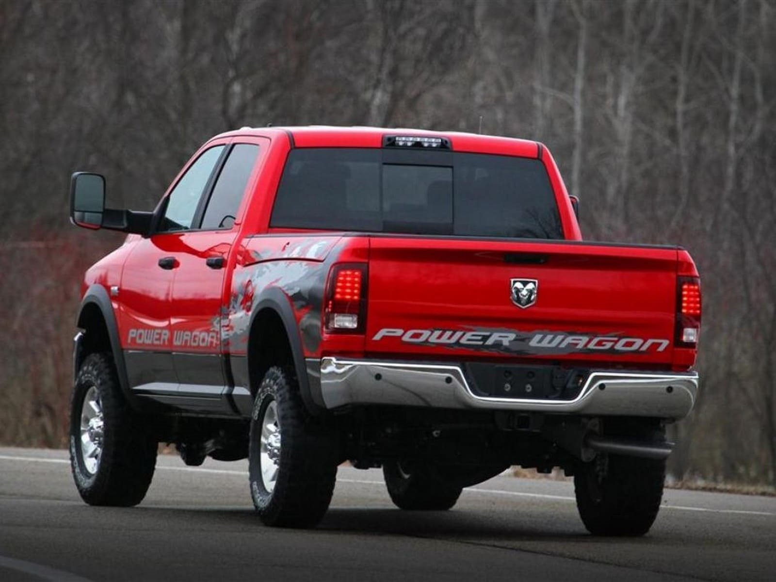 2014 - RAM POWER WAGON, foto 27