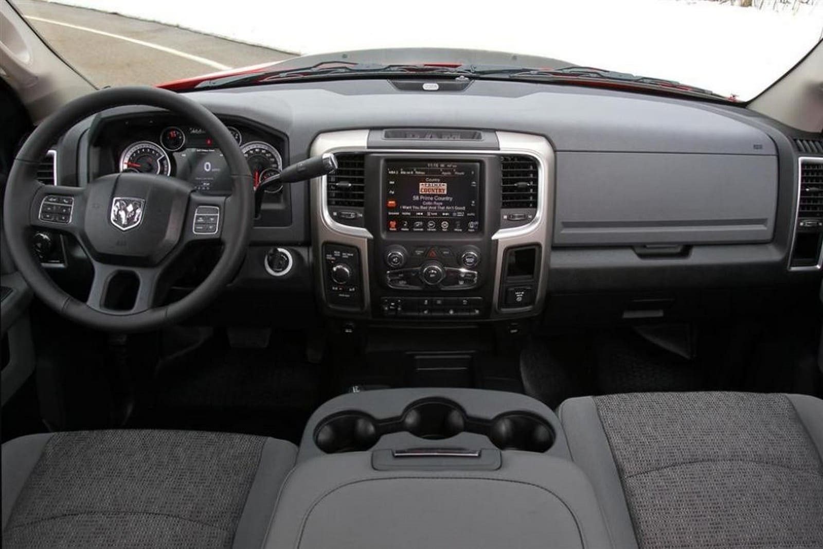 2014 - RAM POWER WAGON, foto 32