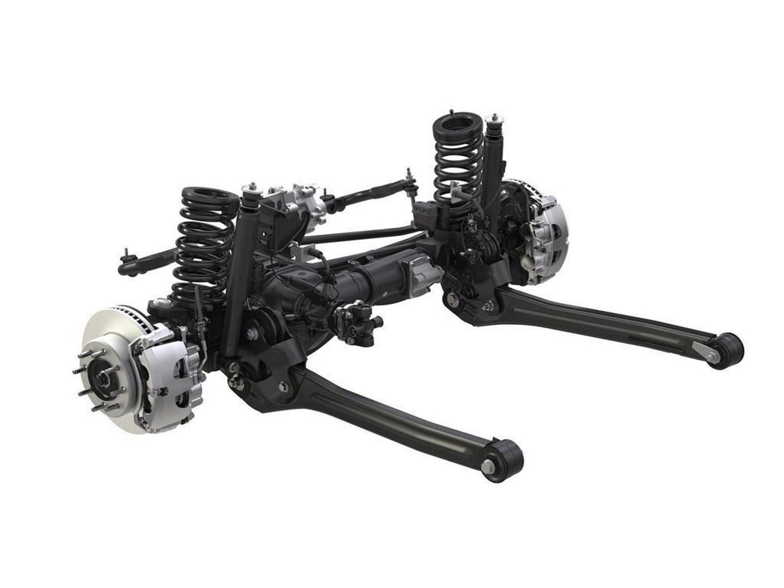 2014 - RAM POWER WAGON, foto 36