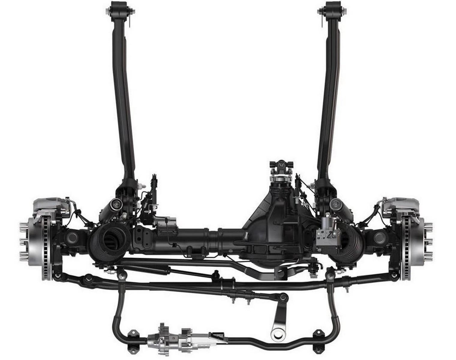 2014 - RAM POWER WAGON, foto 37