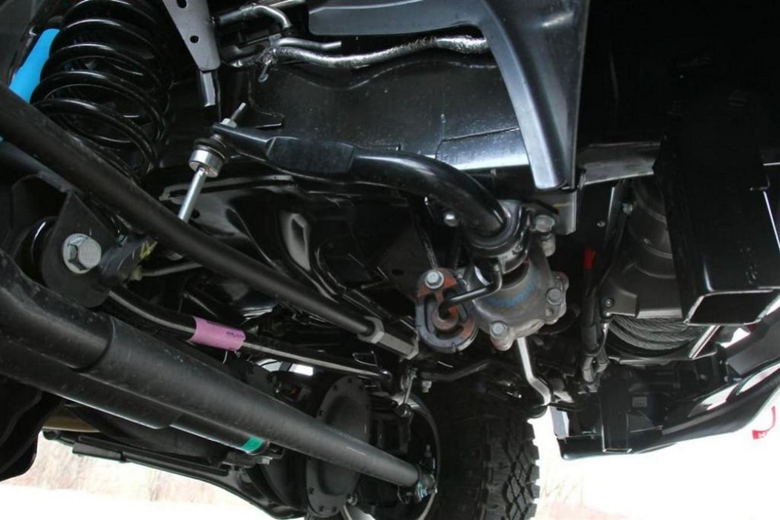 2014 - RAM POWER WAGON, foto 38