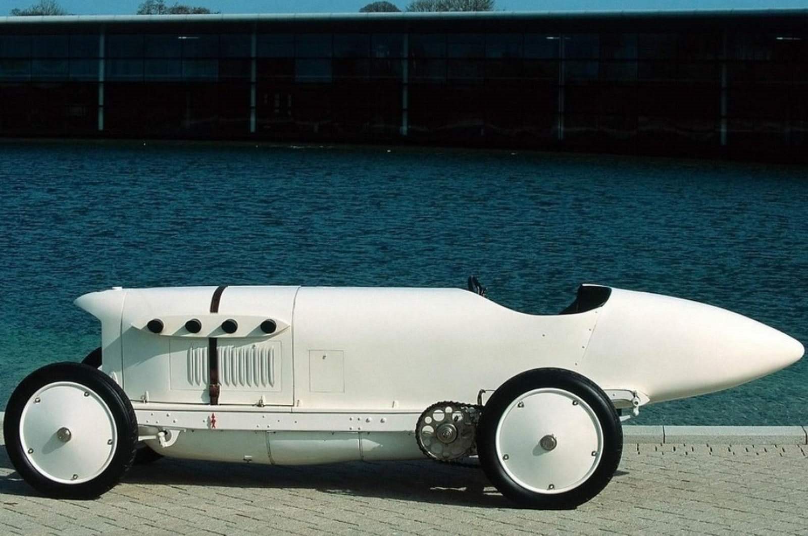 MERCEDES ‘BLITZEN BENZ’, foto 1