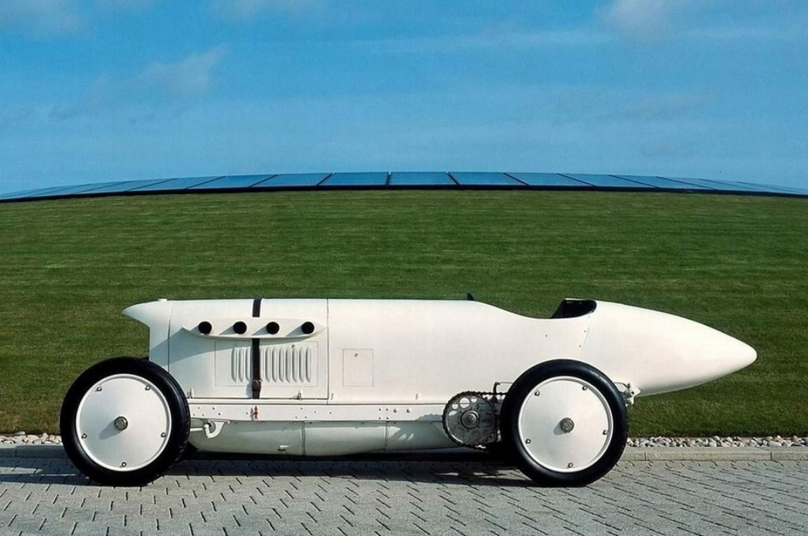 MERCEDES ‘BLITZEN BENZ’, foto 2