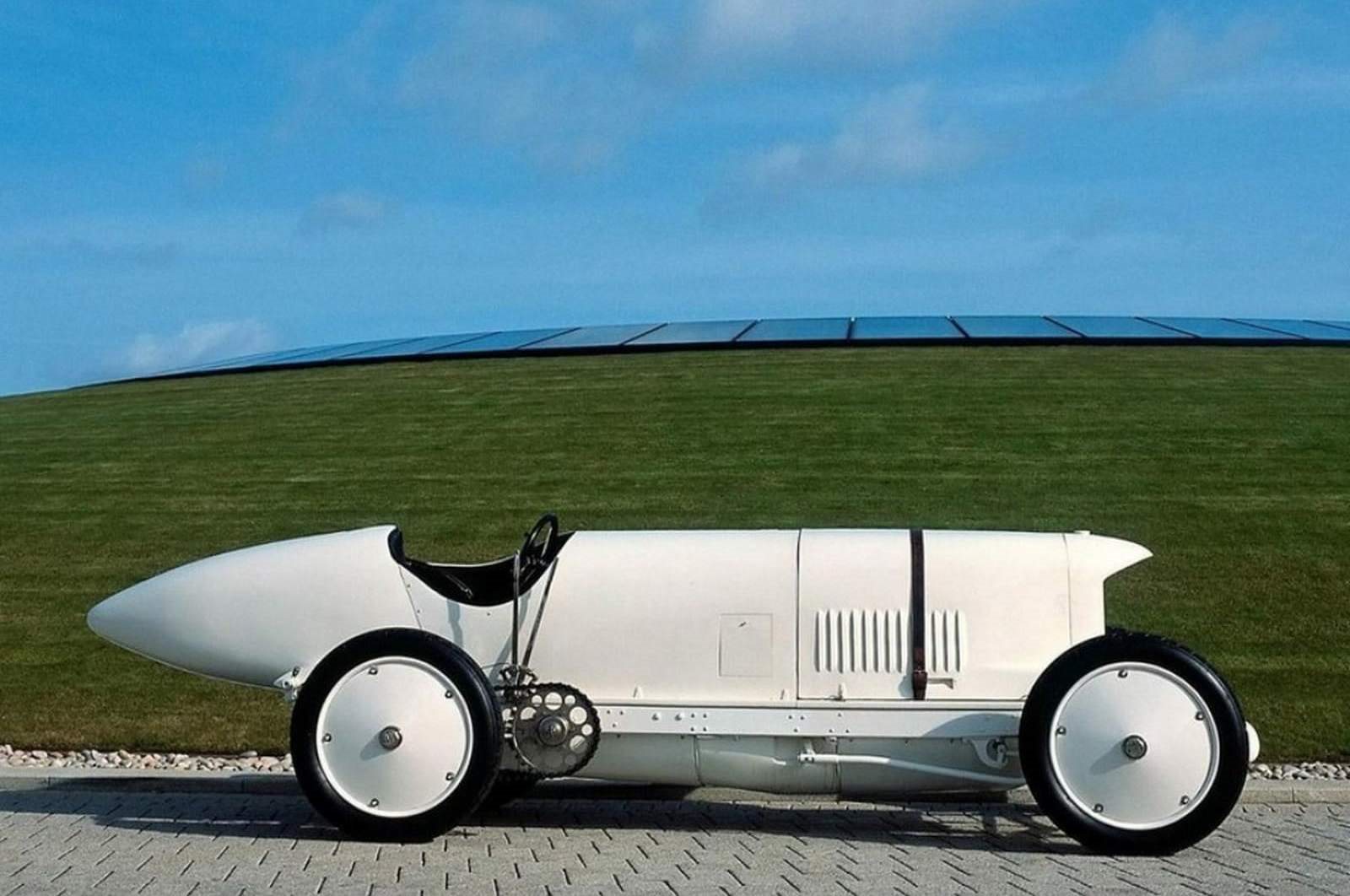 MERCEDES ‘BLITZEN BENZ’, foto 3