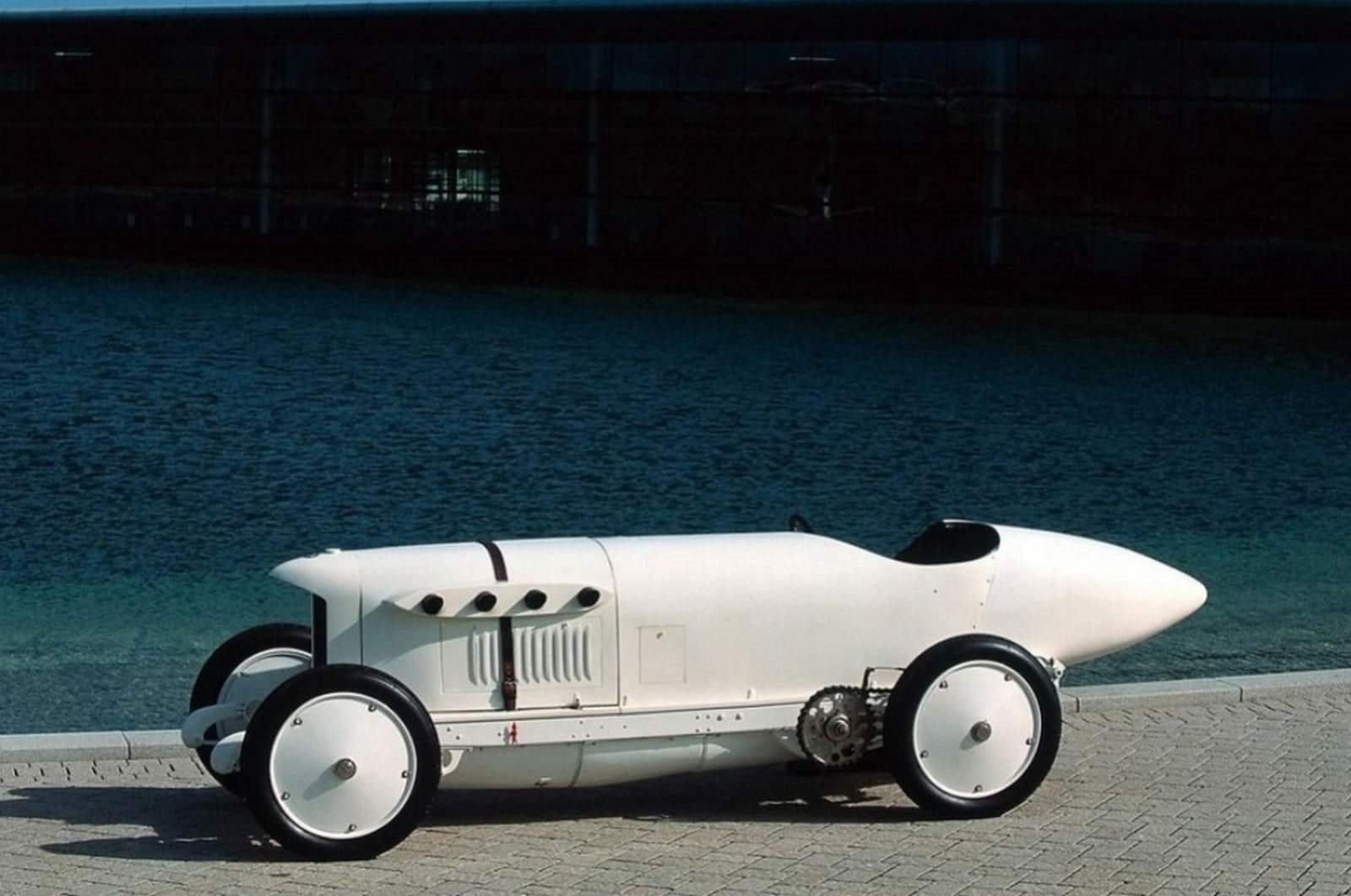 MERCEDES ‘BLITZEN BENZ’, foto 4
