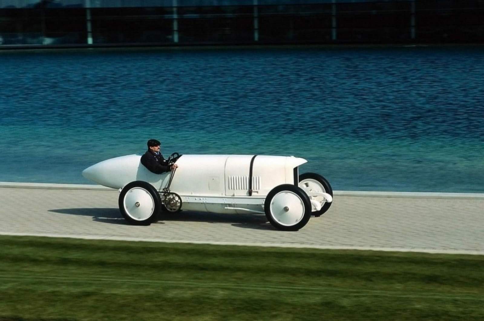 MERCEDES ‘BLITZEN BENZ’, foto 5