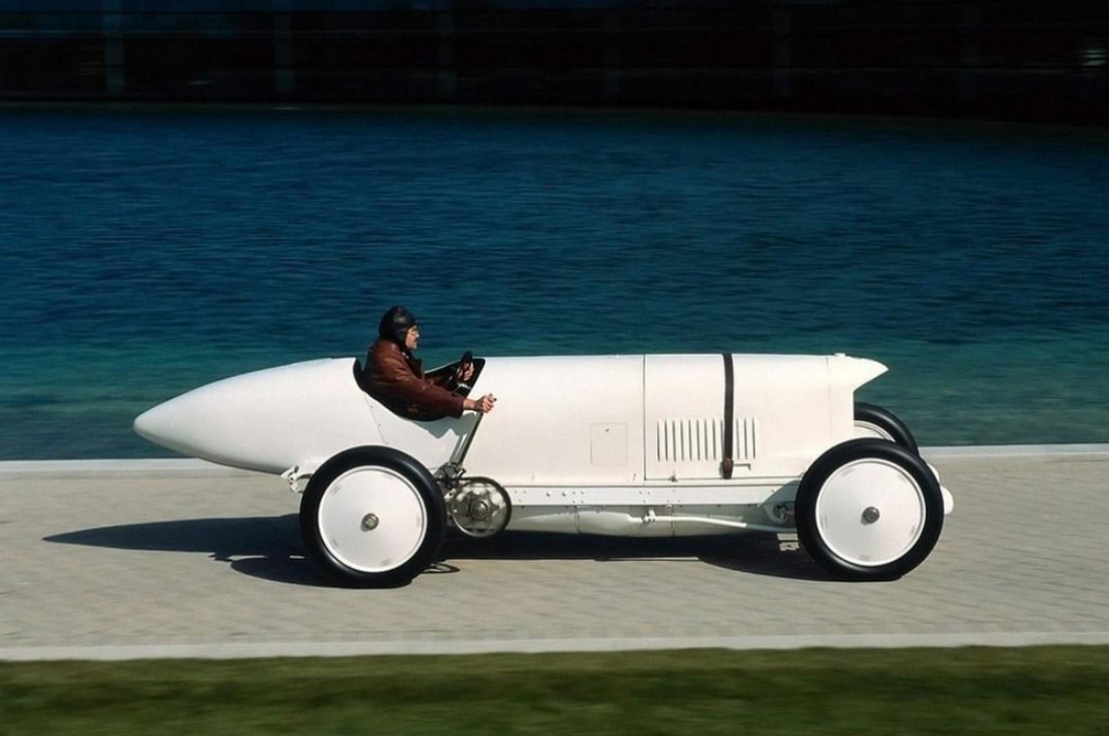 MERCEDES ‘BLITZEN BENZ’, foto 6