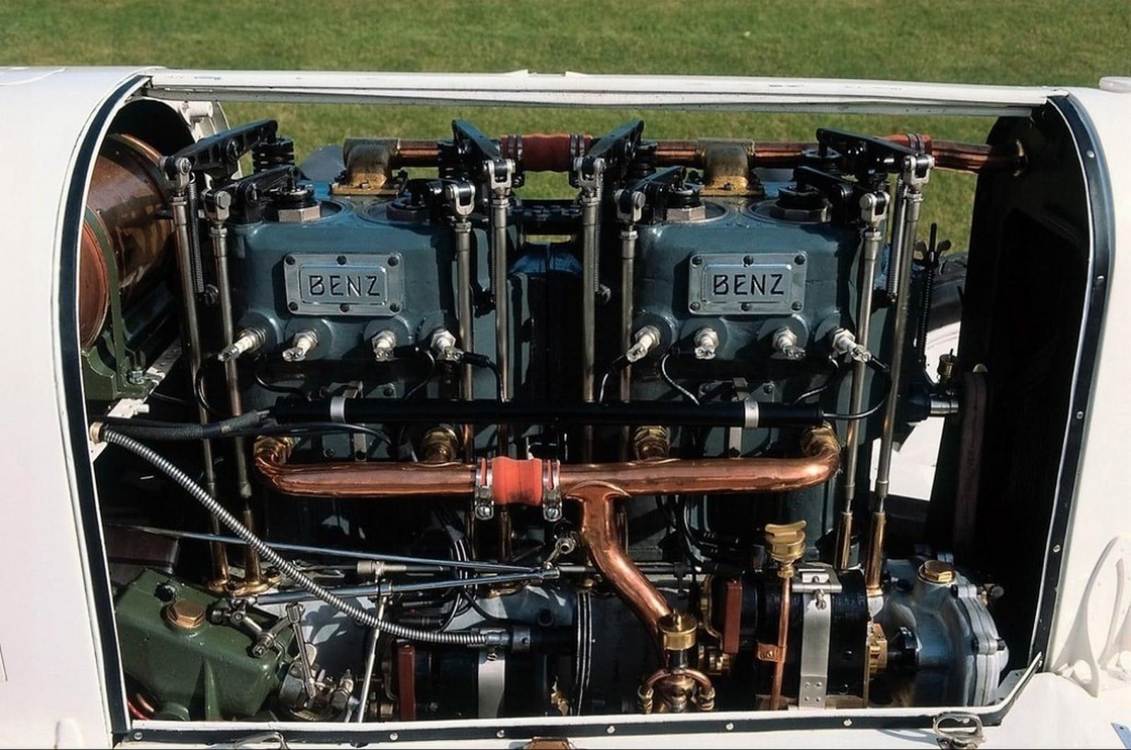 MERCEDES ‘BLITZEN BENZ’, foto 10
