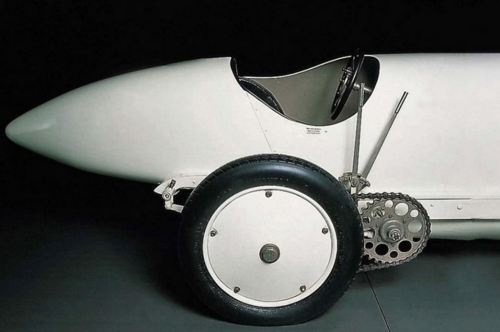 MERCEDES ‘BLITZEN BENZ’, foto 13