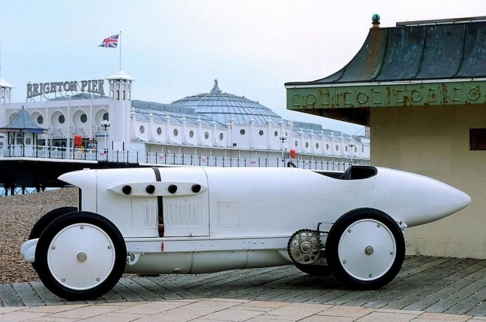 MERCEDES ‘BLITZEN BENZ’, foto 14