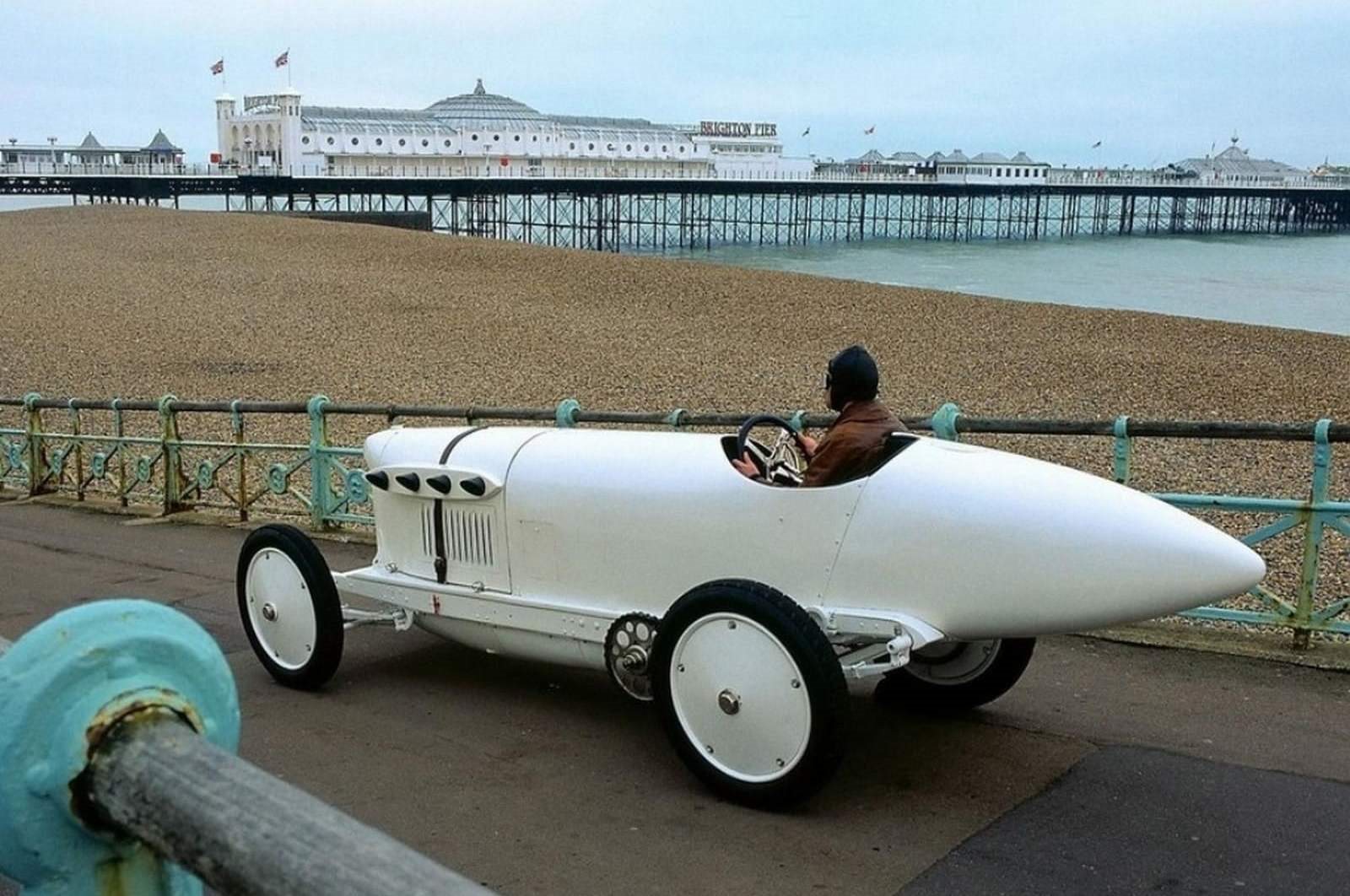 MERCEDES ‘BLITZEN BENZ’, foto 15