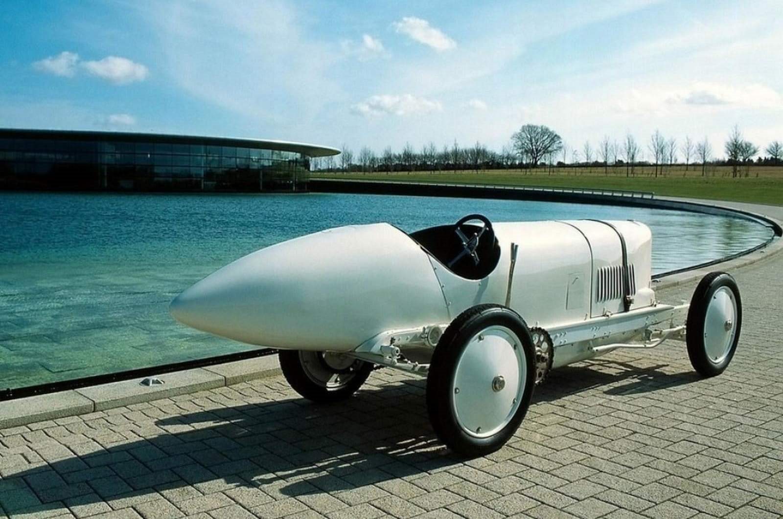 MERCEDES ‘BLITZEN BENZ’, foto 16