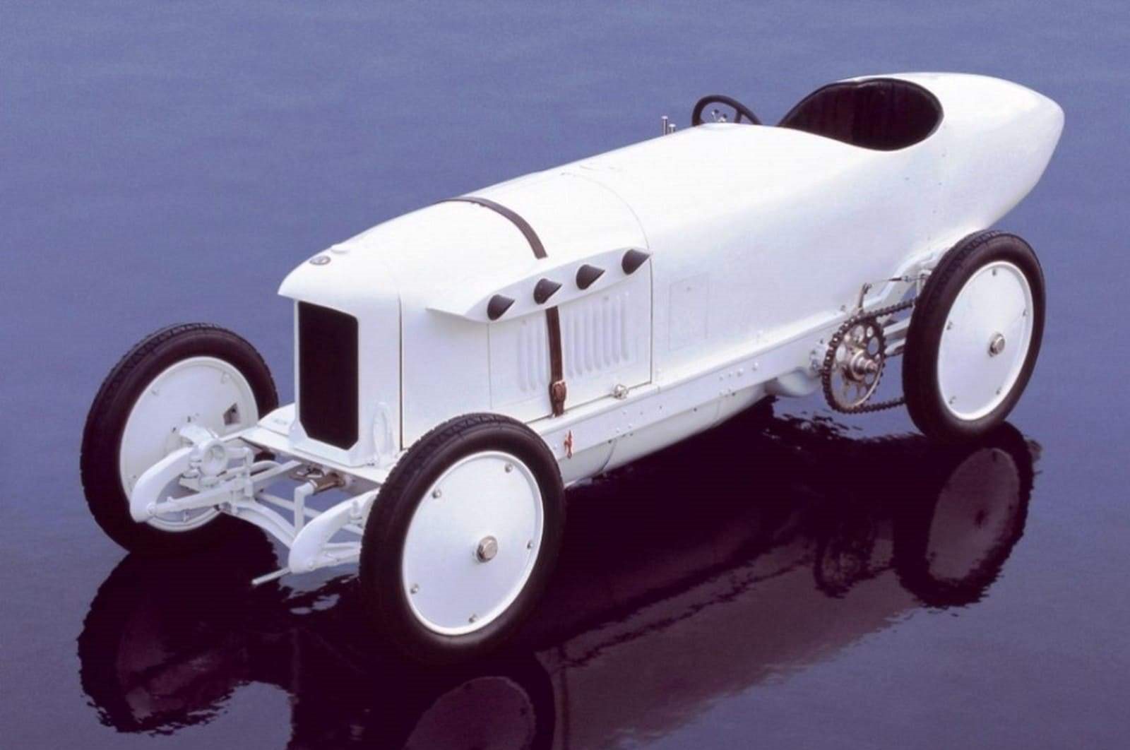 MERCEDES ‘BLITZEN BENZ’, foto 17