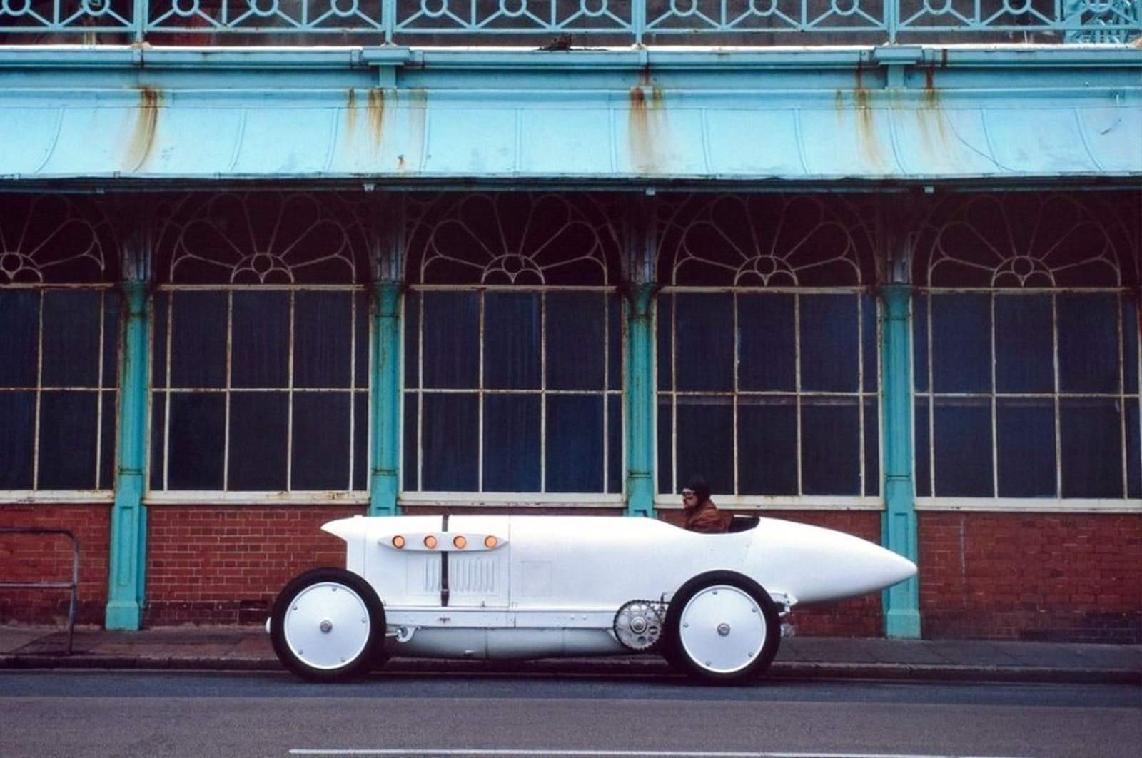 MERCEDES ‘BLITZEN BENZ’, foto 18