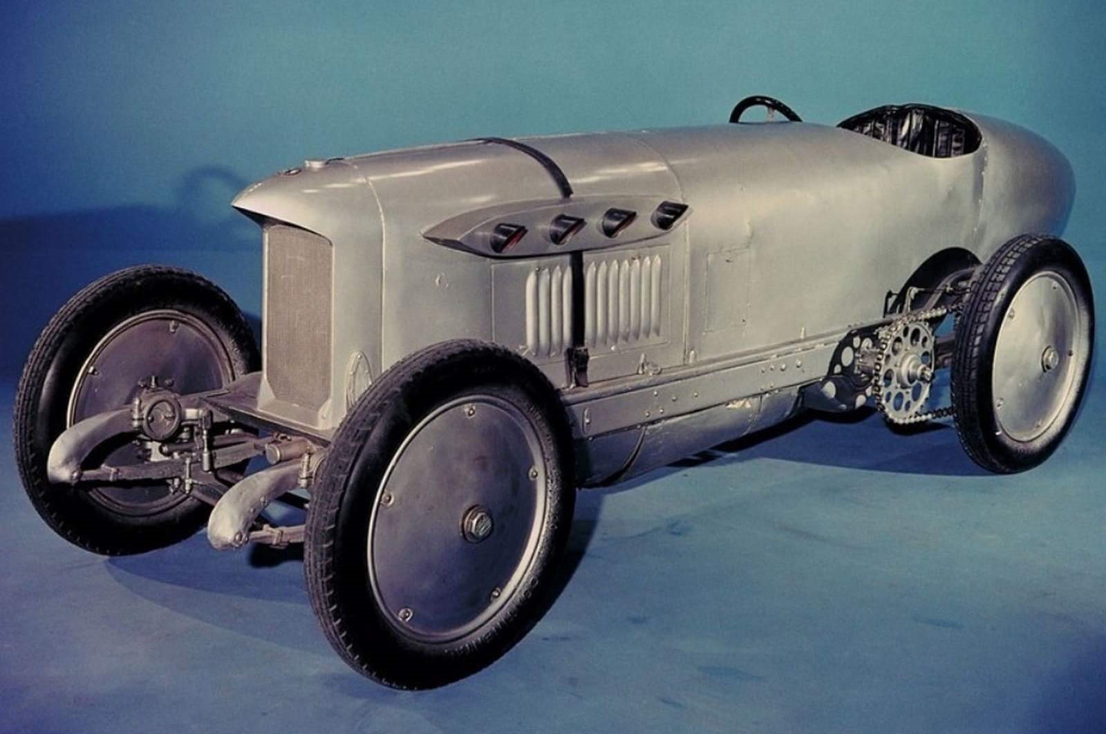 MERCEDES ‘BLITZEN BENZ’, foto 19