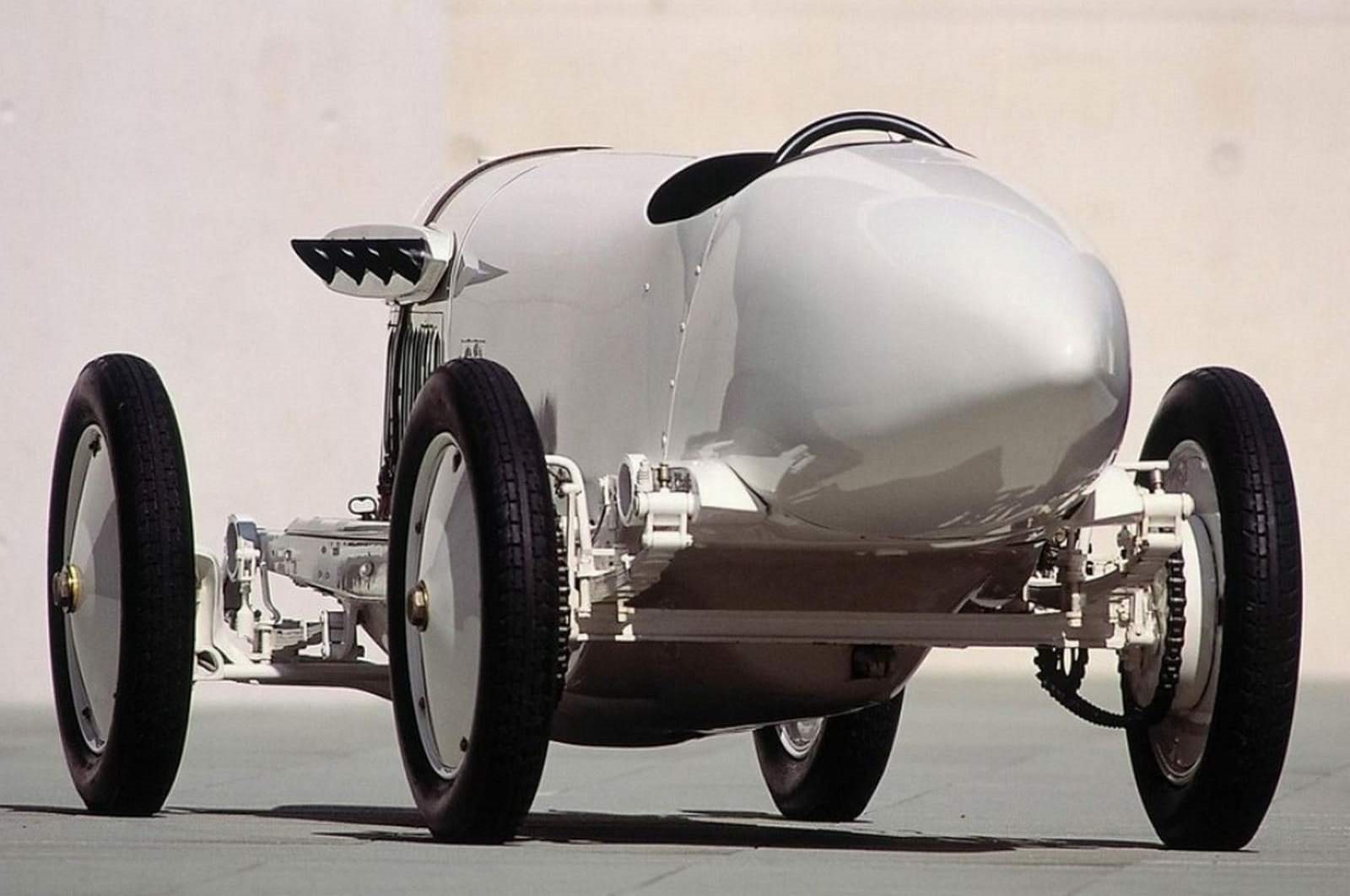 MERCEDES ‘BLITZEN BENZ’, foto 20