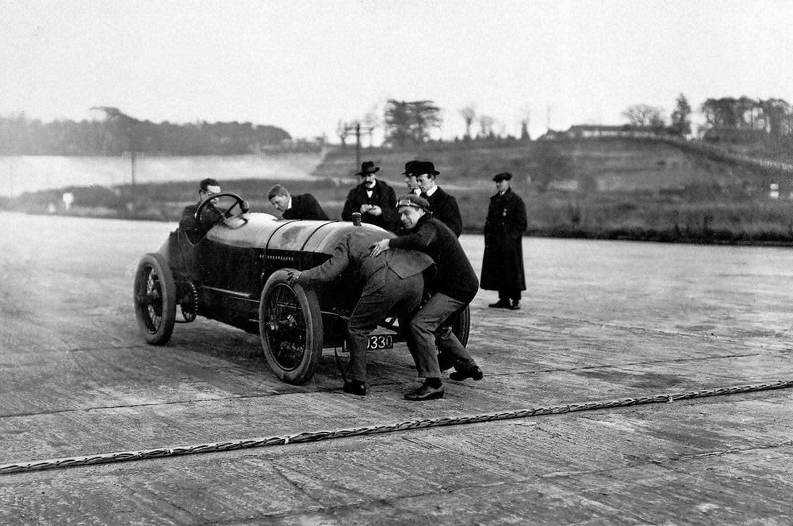 MERCEDES ‘BLITZEN BENZ’, foto 21