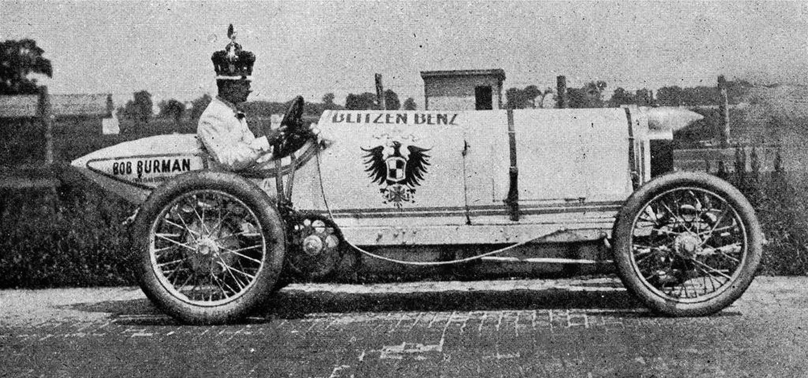 MERCEDES ‘BLITZEN BENZ’, foto 22