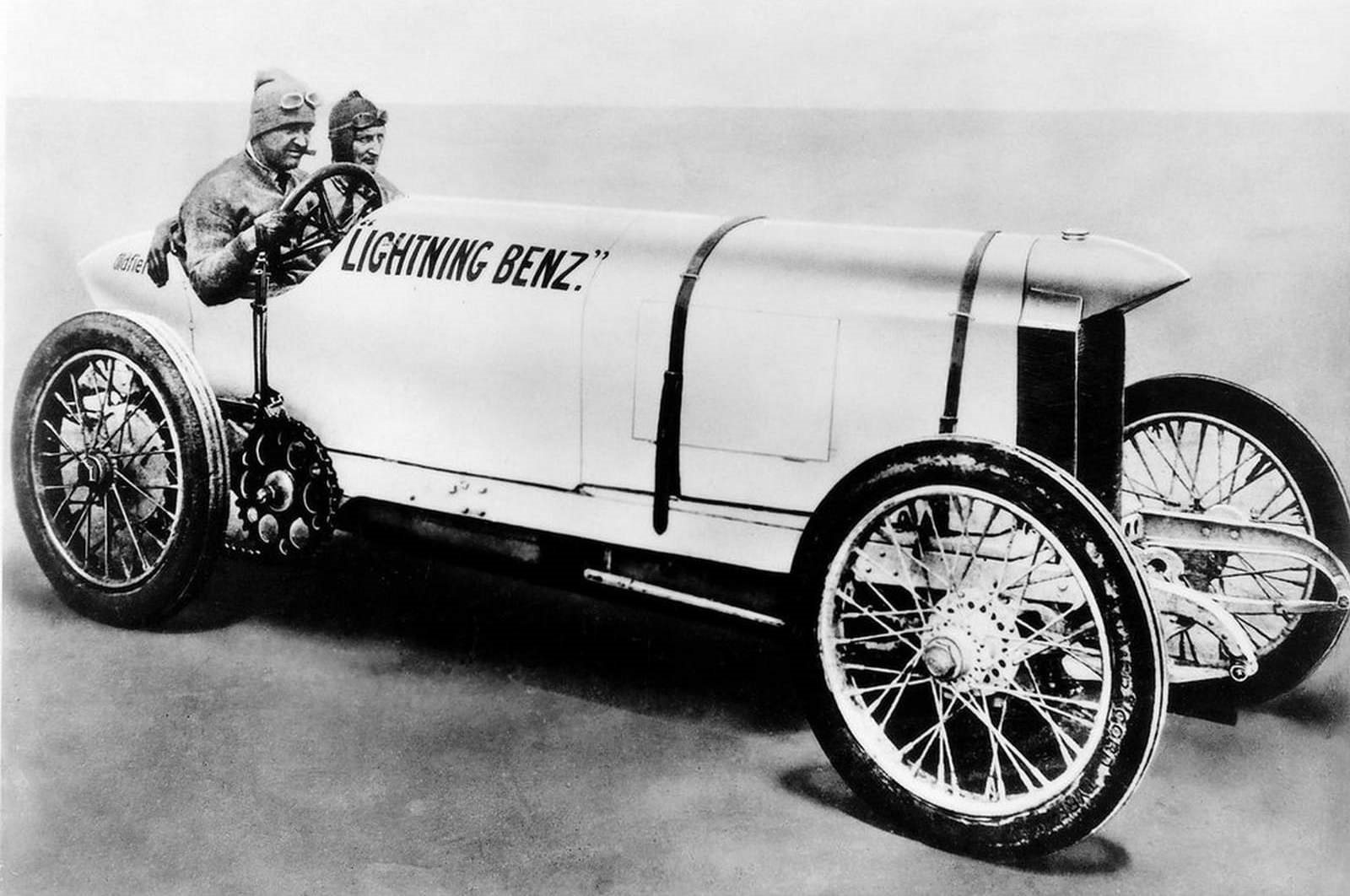 MERCEDES ‘BLITZEN BENZ’, foto 23