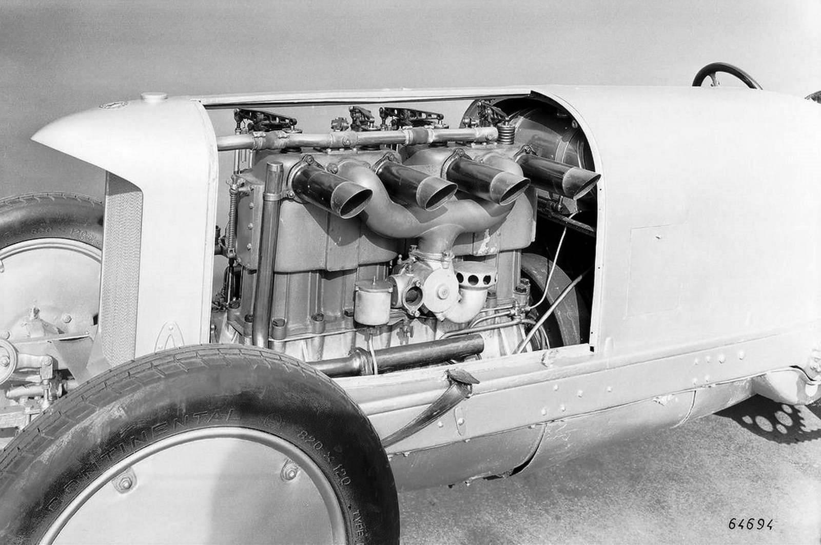 MERCEDES ‘BLITZEN BENZ’, foto 24