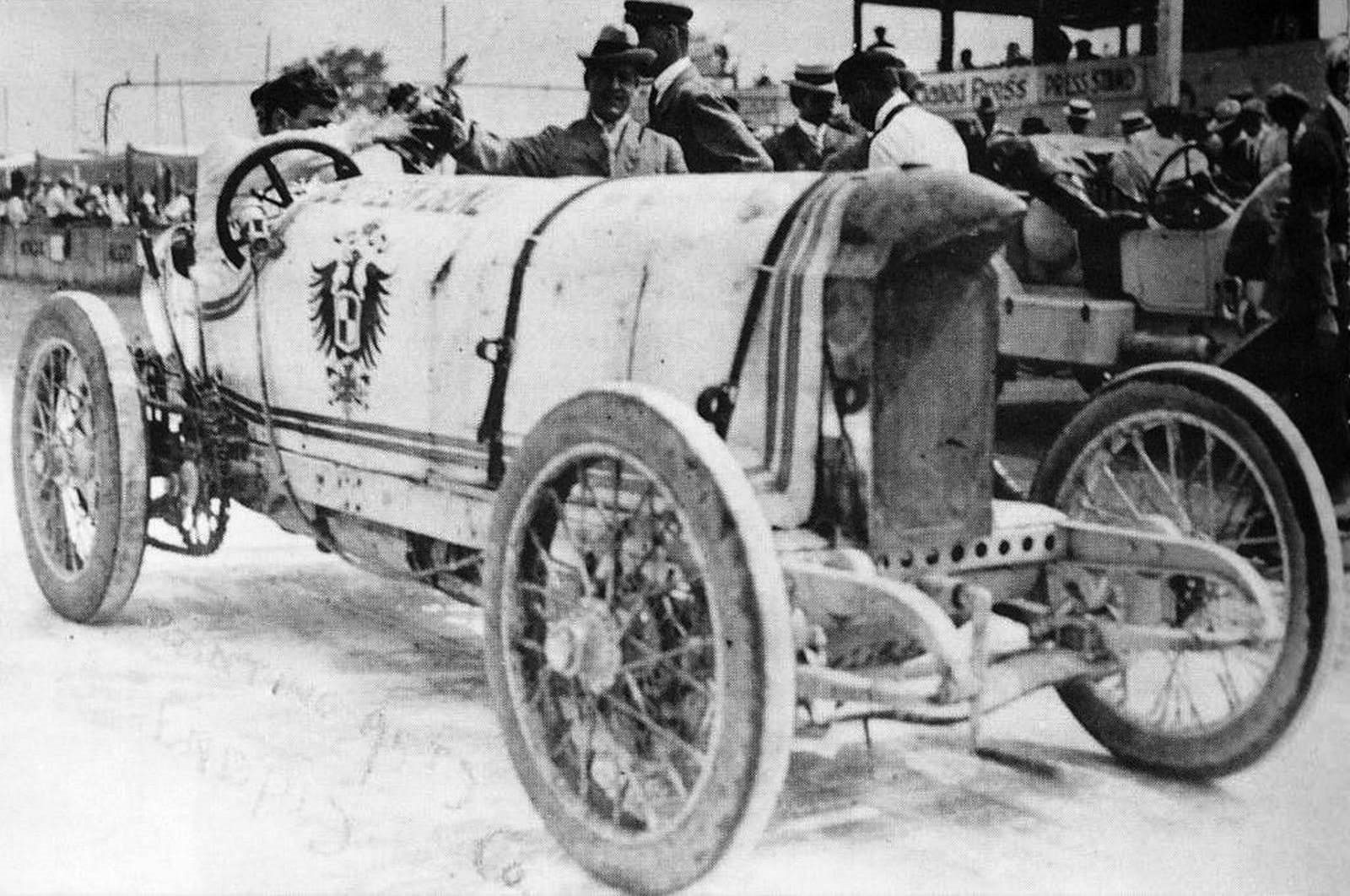 MERCEDES ‘BLITZEN BENZ’, foto 26