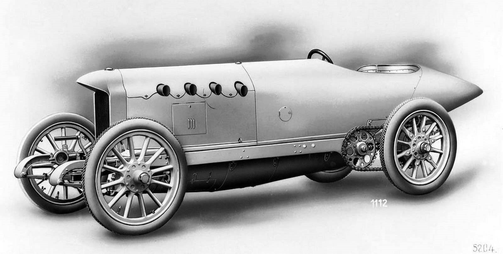 MERCEDES ‘BLITZEN BENZ’, foto 27