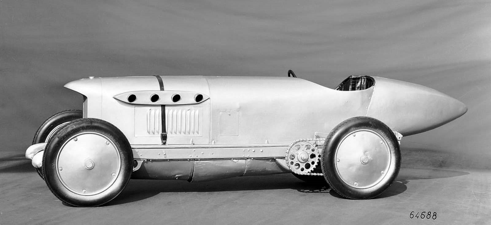 MERCEDES ‘BLITZEN BENZ’, foto 28