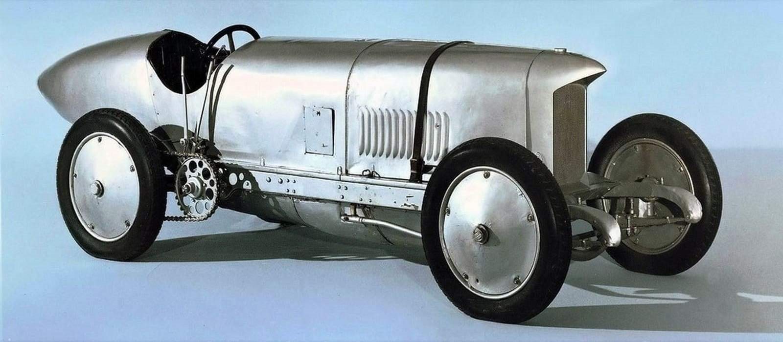 MERCEDES ‘BLITZEN BENZ’, foto 29