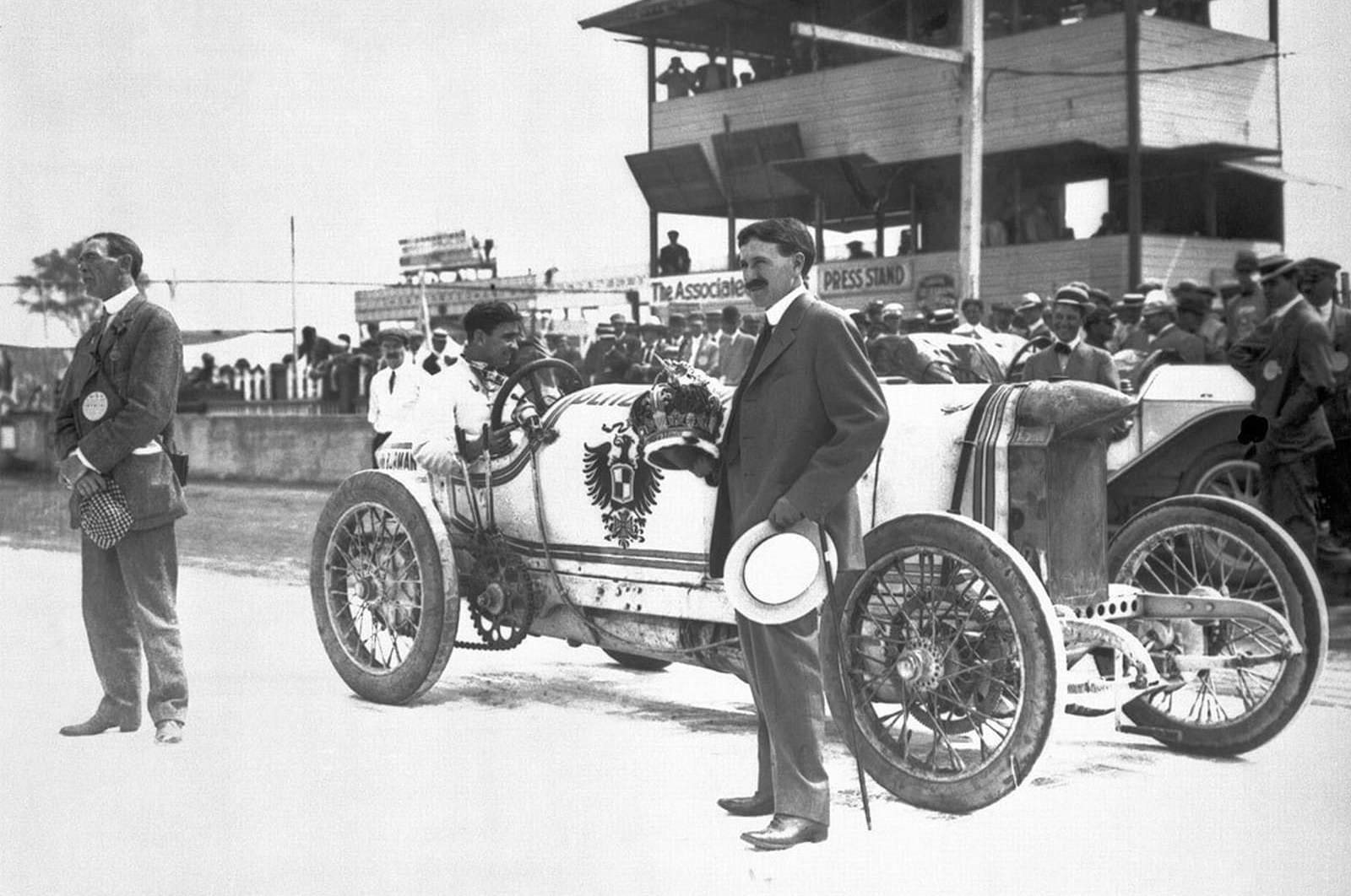 MERCEDES ‘BLITZEN BENZ’, foto 30