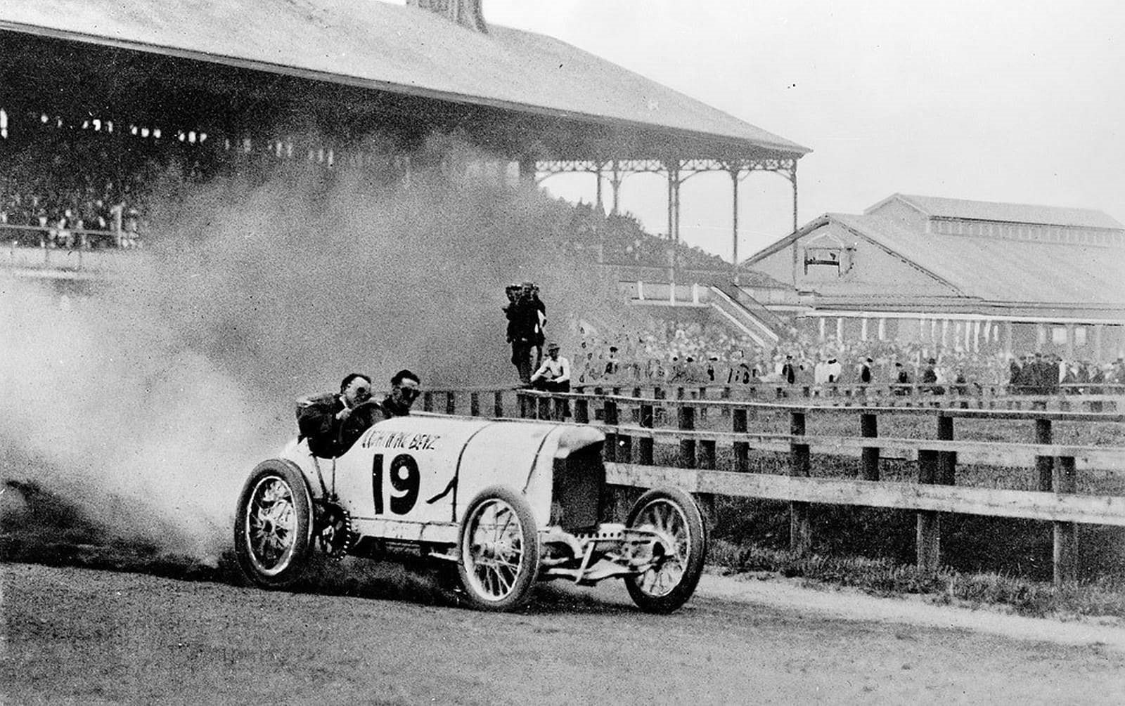 MERCEDES ‘BLITZEN BENZ’, foto 31