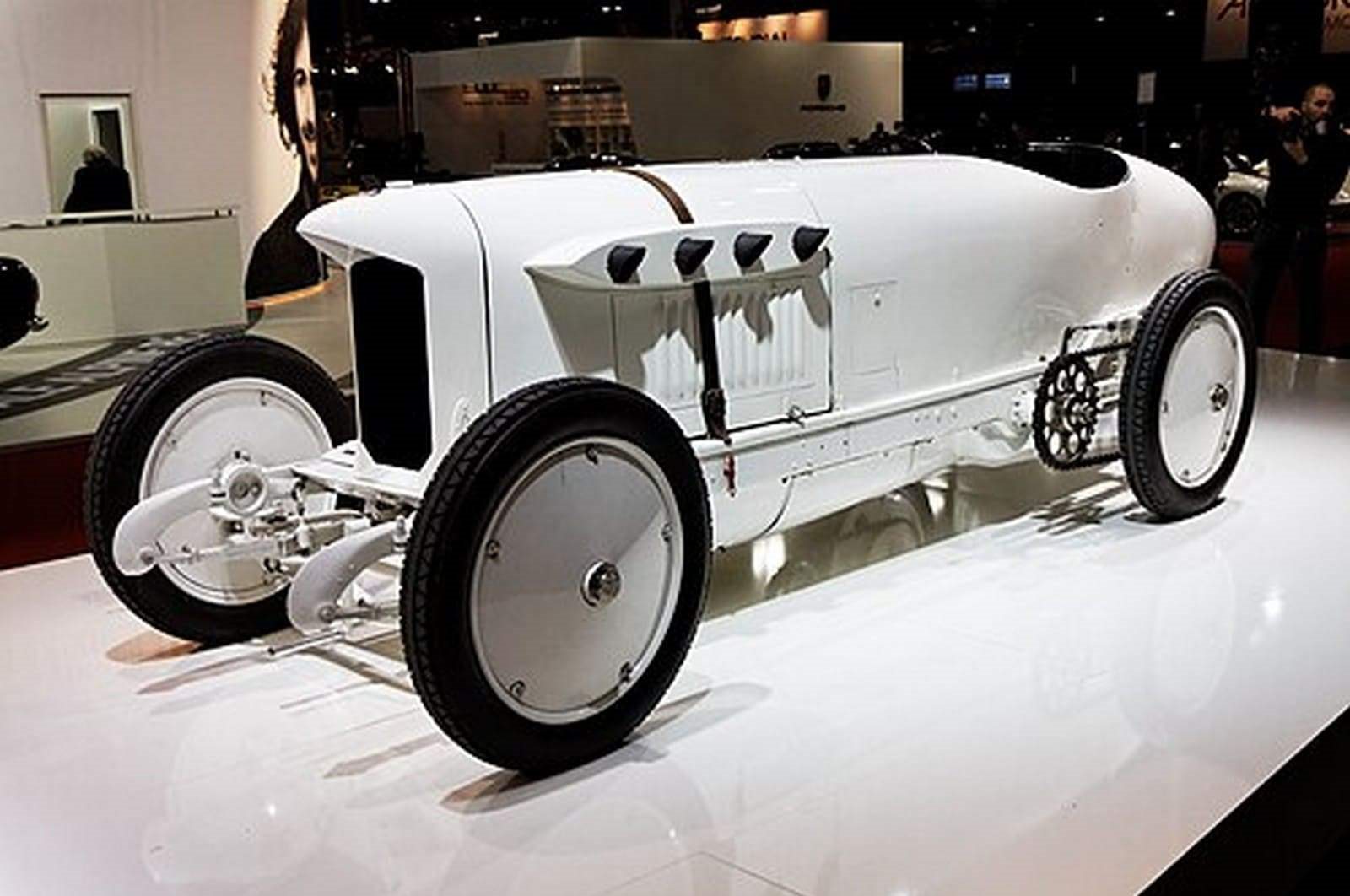 MERCEDES ‘BLITZEN BENZ’, foto 32