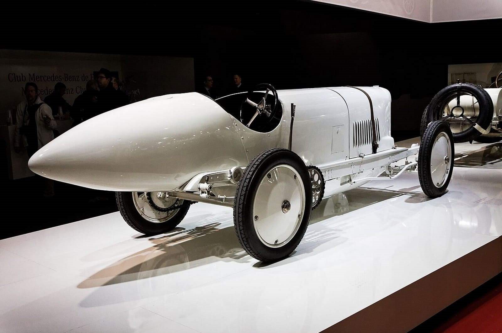 MERCEDES ‘BLITZEN BENZ’, foto 33