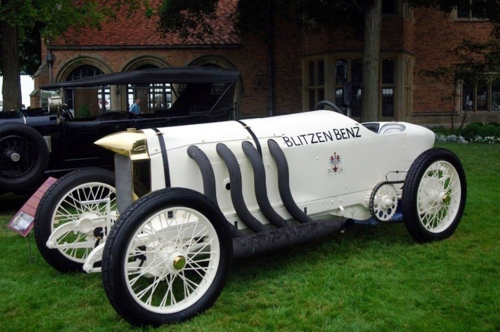 MERCEDES ‘BLITZEN BENZ’, foto 35