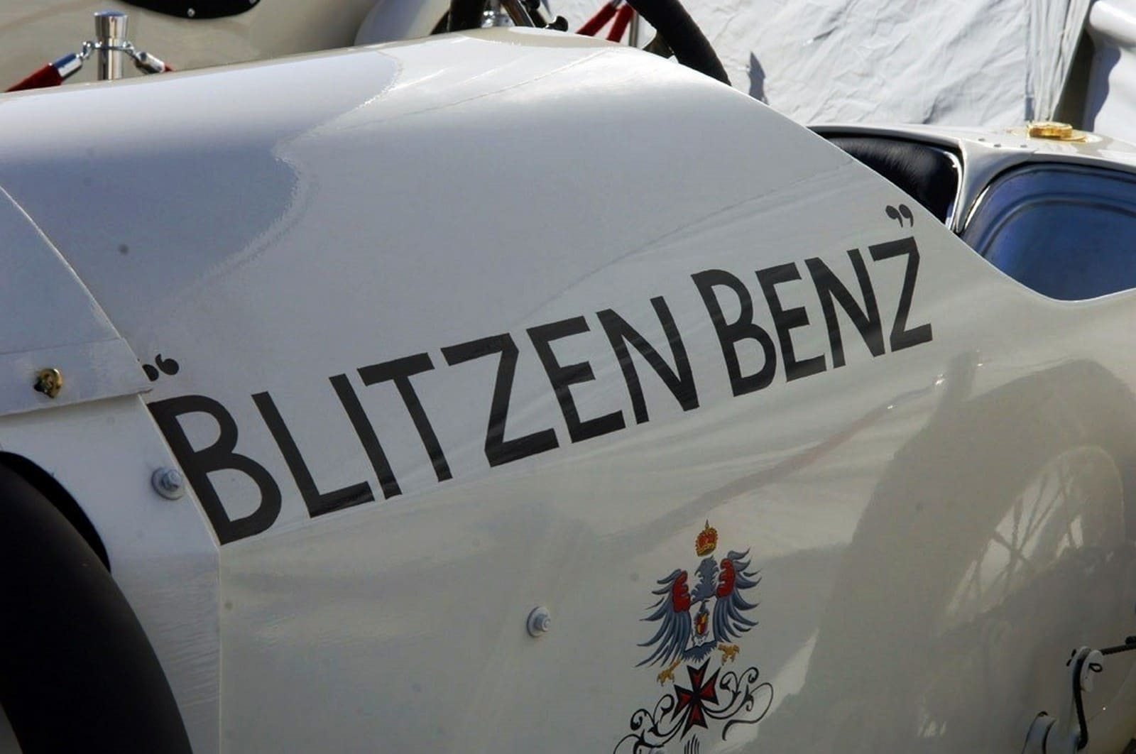 MERCEDES ‘BLITZEN BENZ’, foto 38