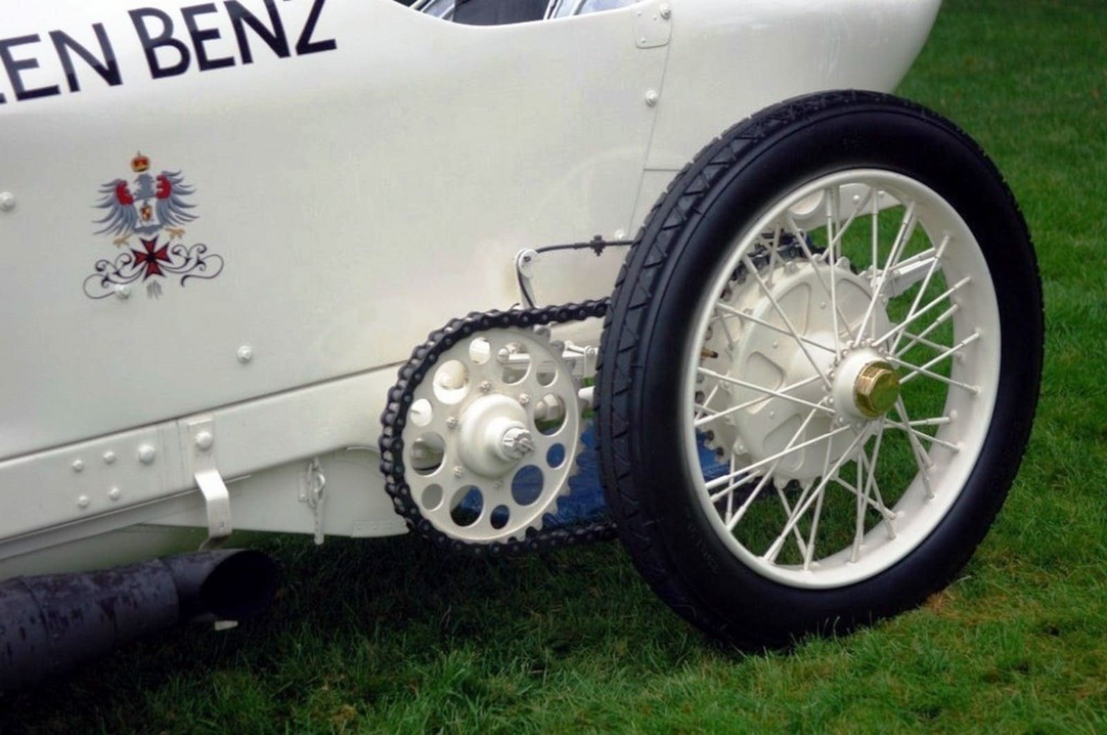 MERCEDES ‘BLITZEN BENZ’, foto 46