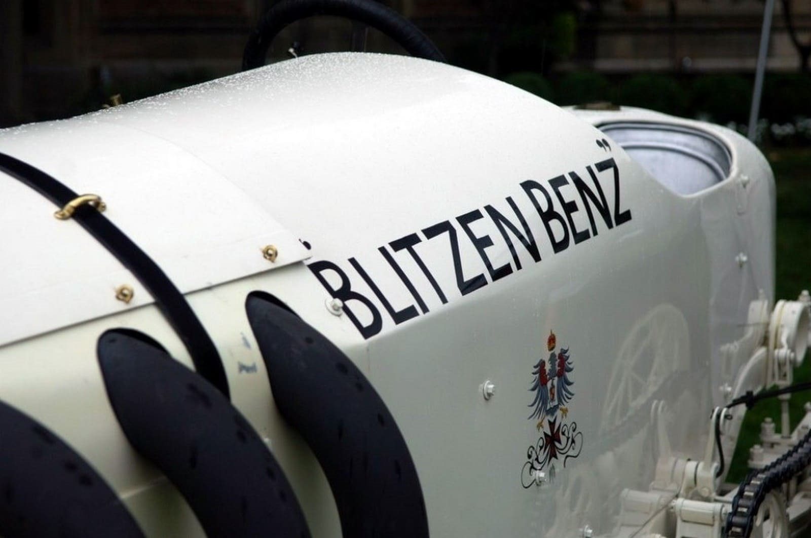 MERCEDES ‘BLITZEN BENZ’, foto 48