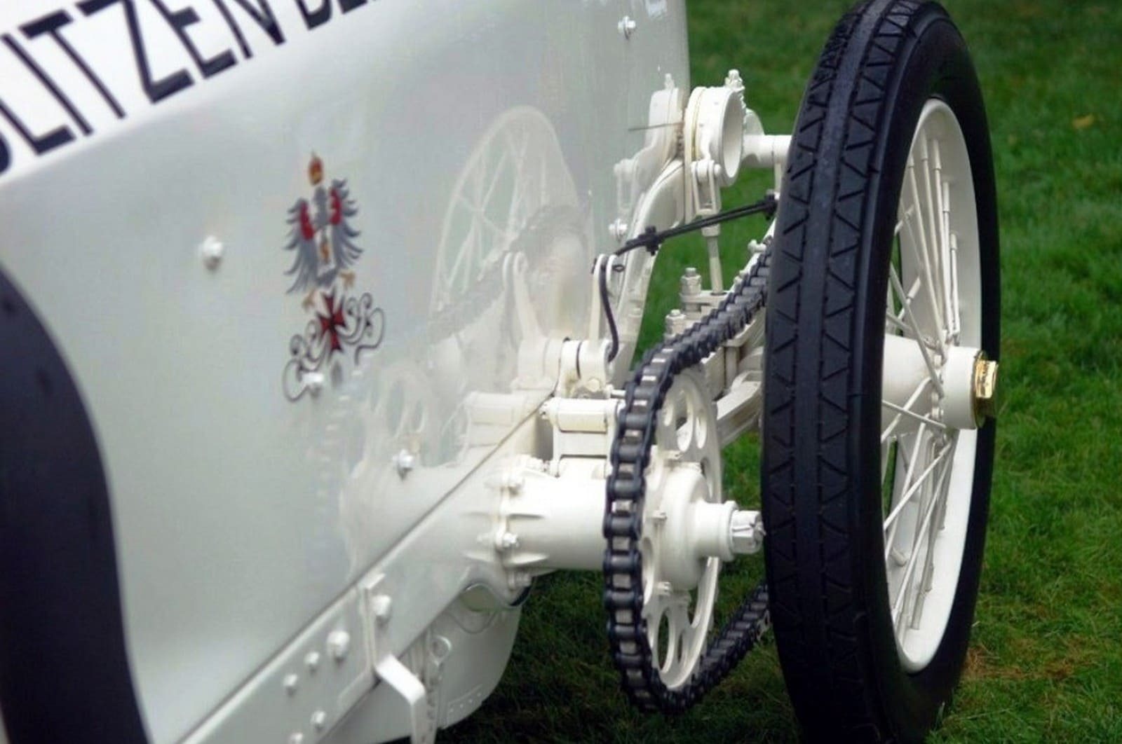 MERCEDES ‘BLITZEN BENZ’, foto 49