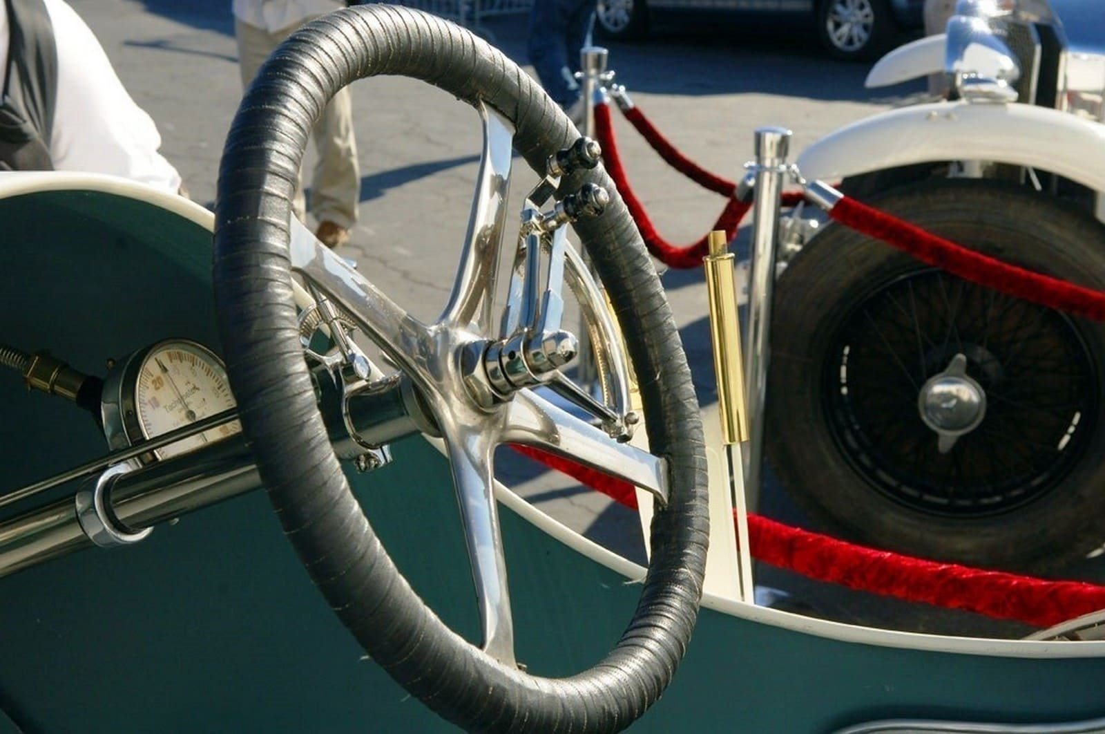 MERCEDES ‘BLITZEN BENZ’, foto 51
