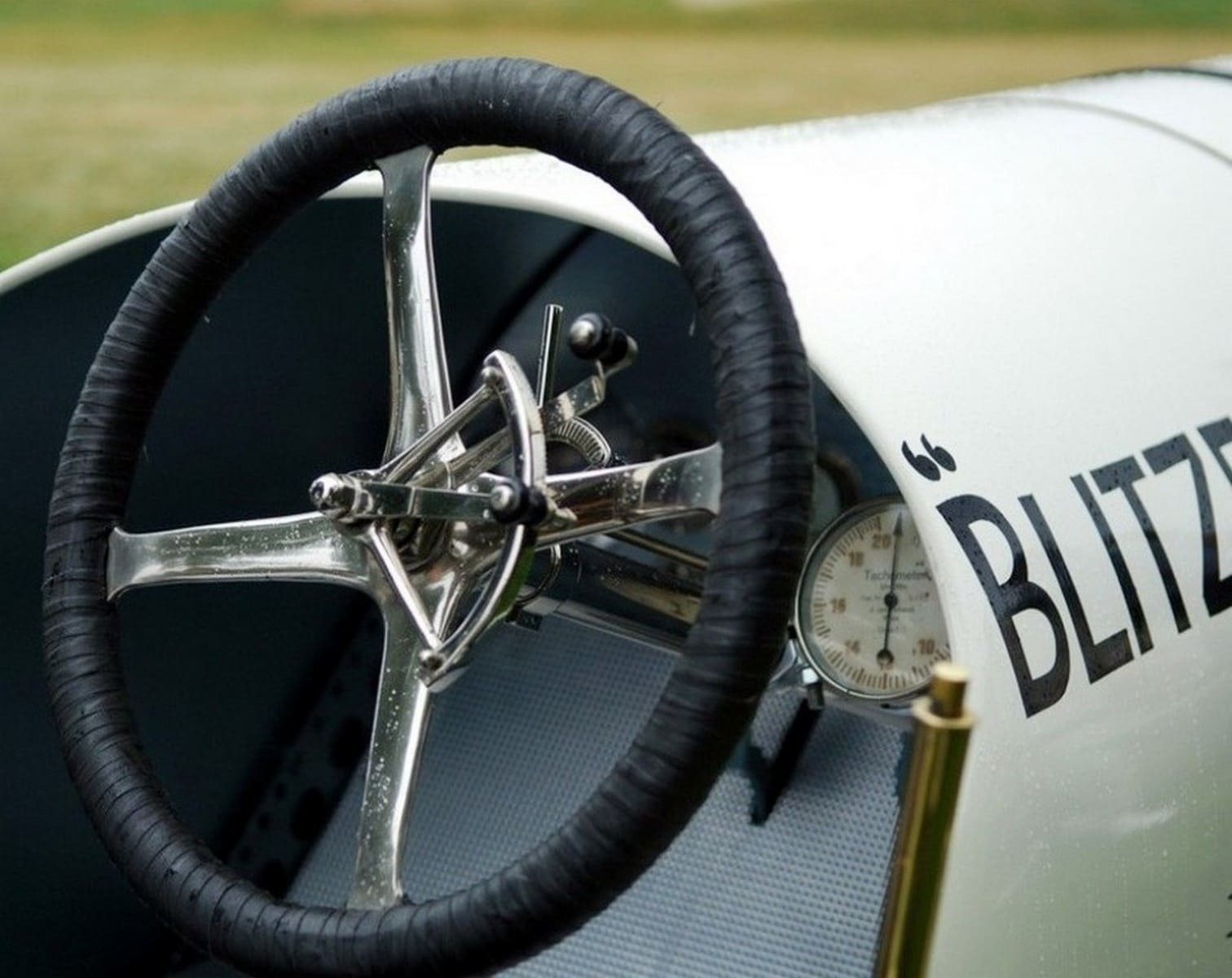 MERCEDES ‘BLITZEN BENZ’, foto 55