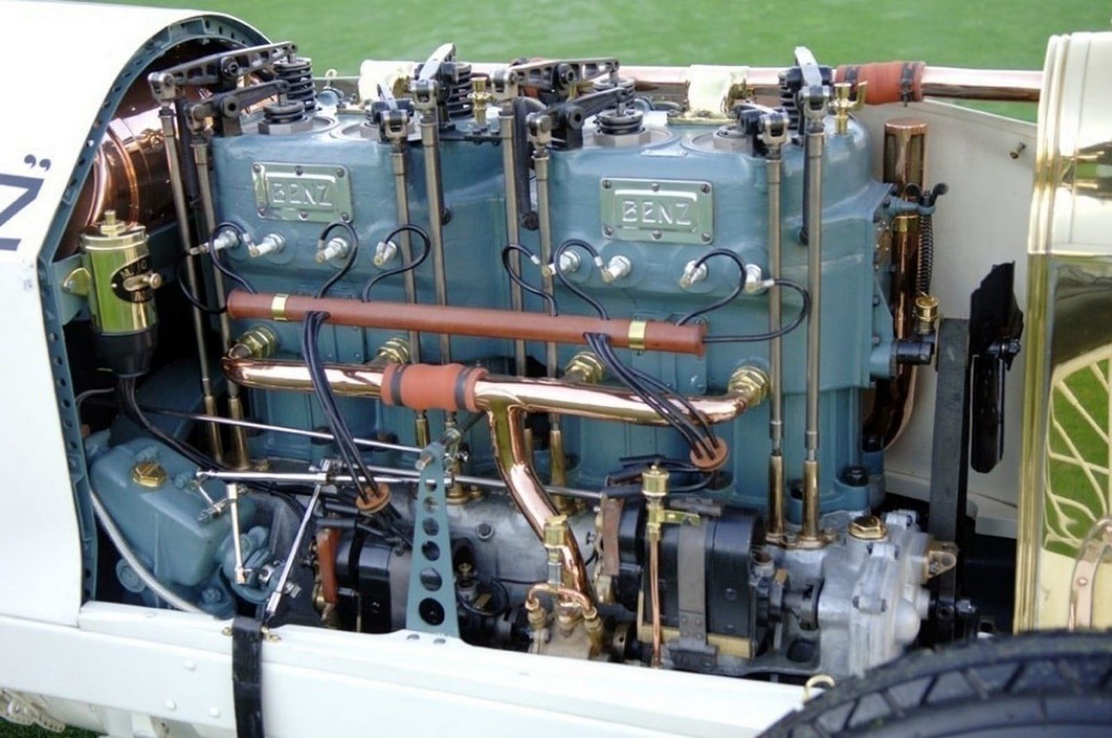 MERCEDES ‘BLITZEN BENZ’, foto 59