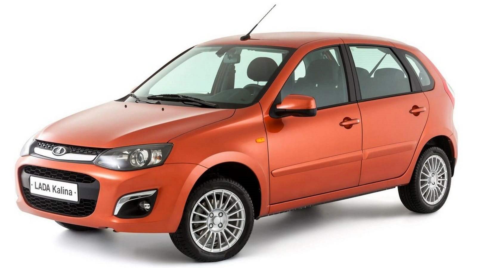 LADA KALINA, foto 2