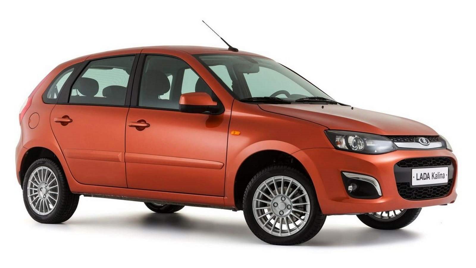 LADA KALINA, foto 9