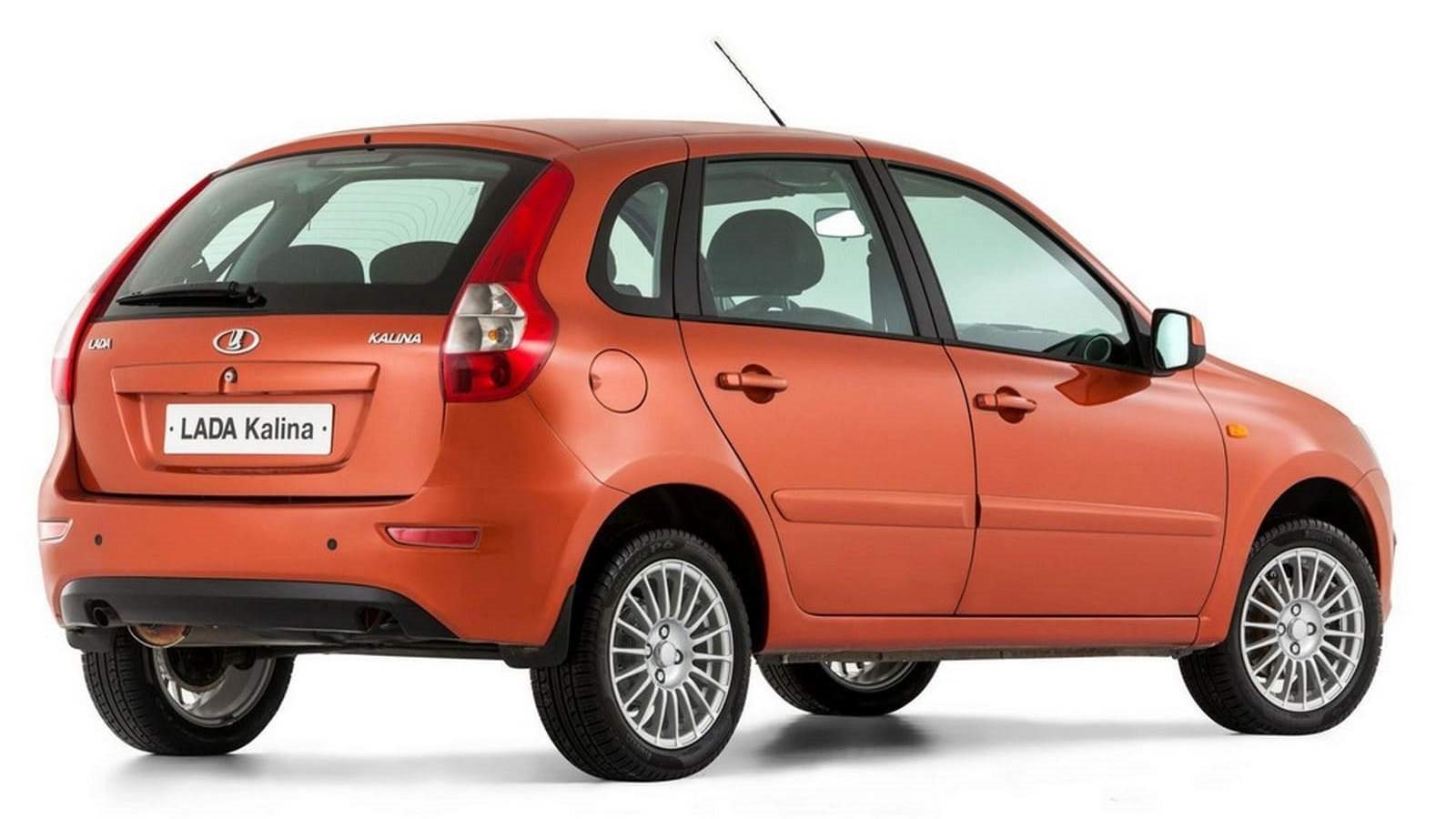 LADA KALINA, foto 14