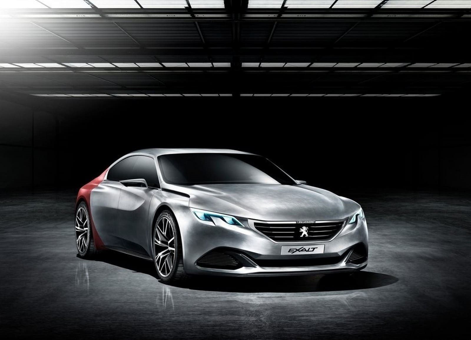 2014 - PEUGEOT EXALT CONCEPT, foto 1