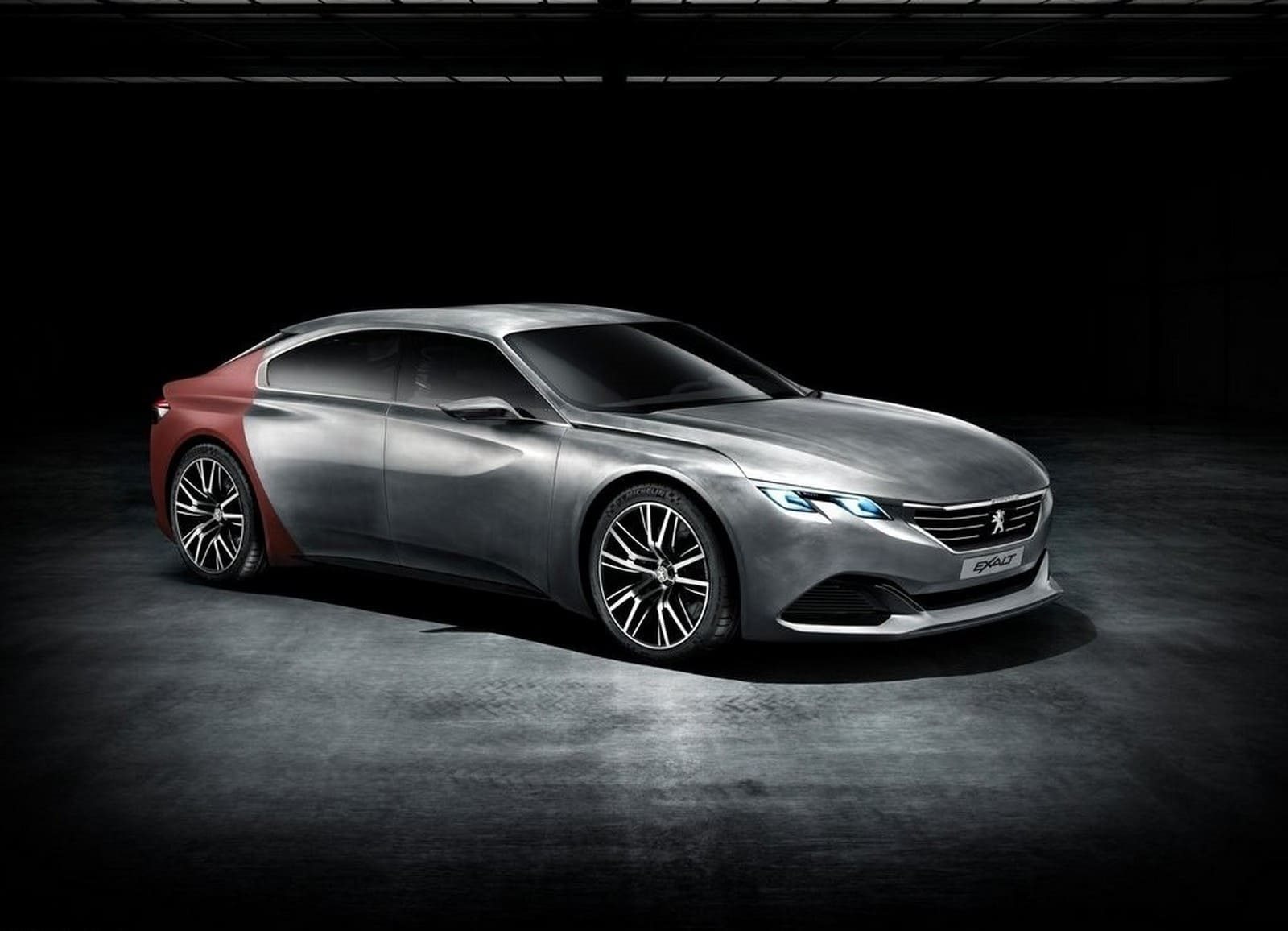 2014 - PEUGEOT EXALT CONCEPT, foto 2