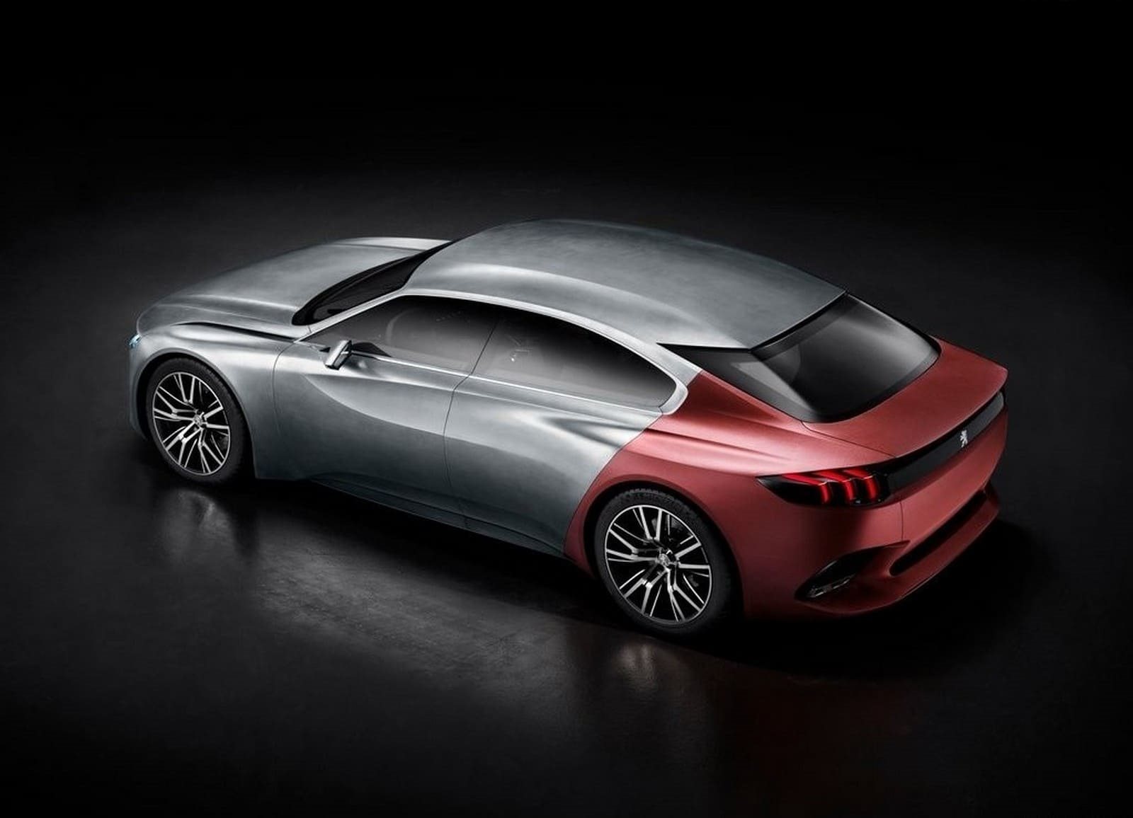 2014 - PEUGEOT EXALT CONCEPT, foto 5