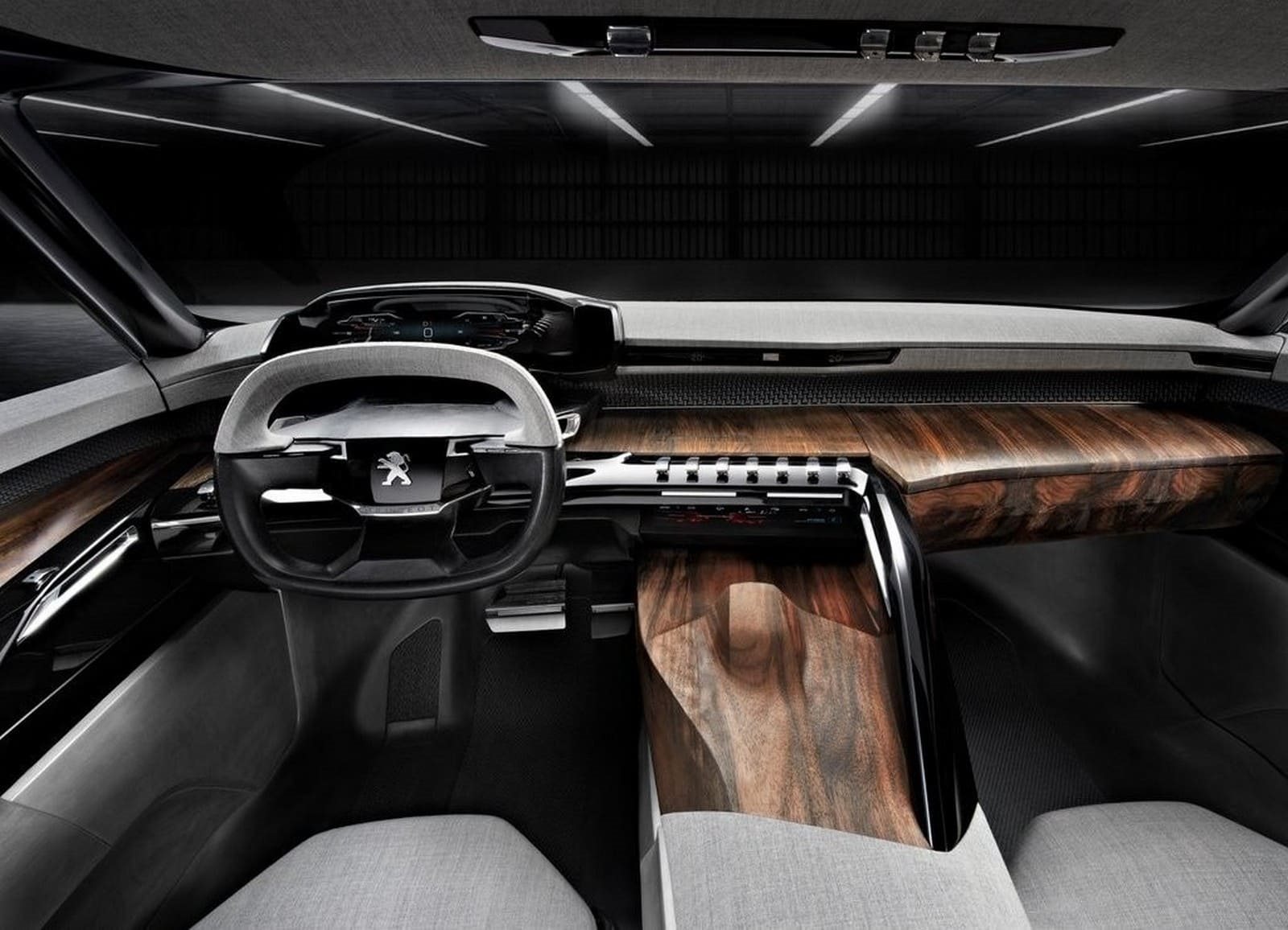 2014 - PEUGEOT EXALT CONCEPT, foto 10