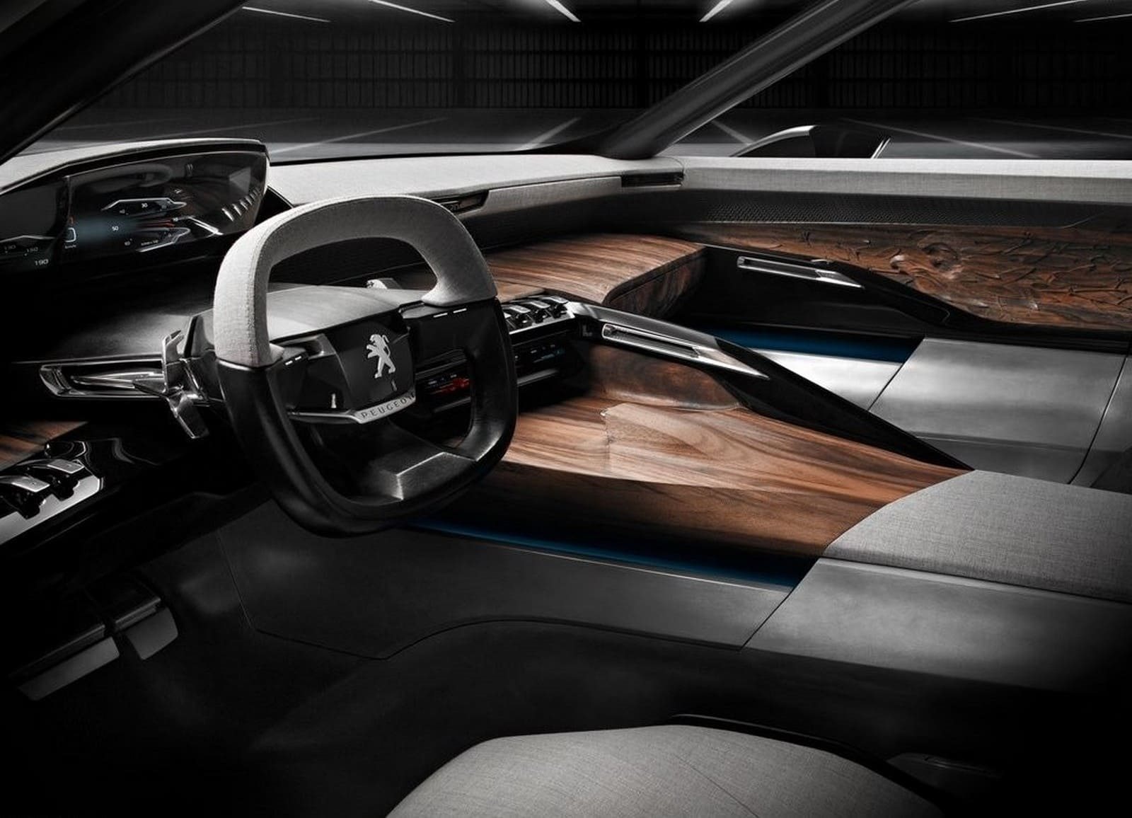 2014 - PEUGEOT EXALT CONCEPT, foto 11