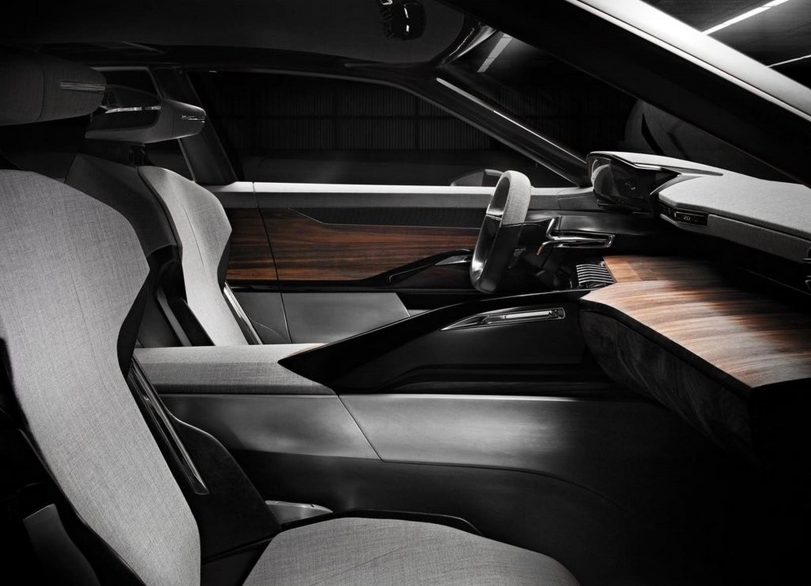 2014 - PEUGEOT EXALT CONCEPT, foto 14