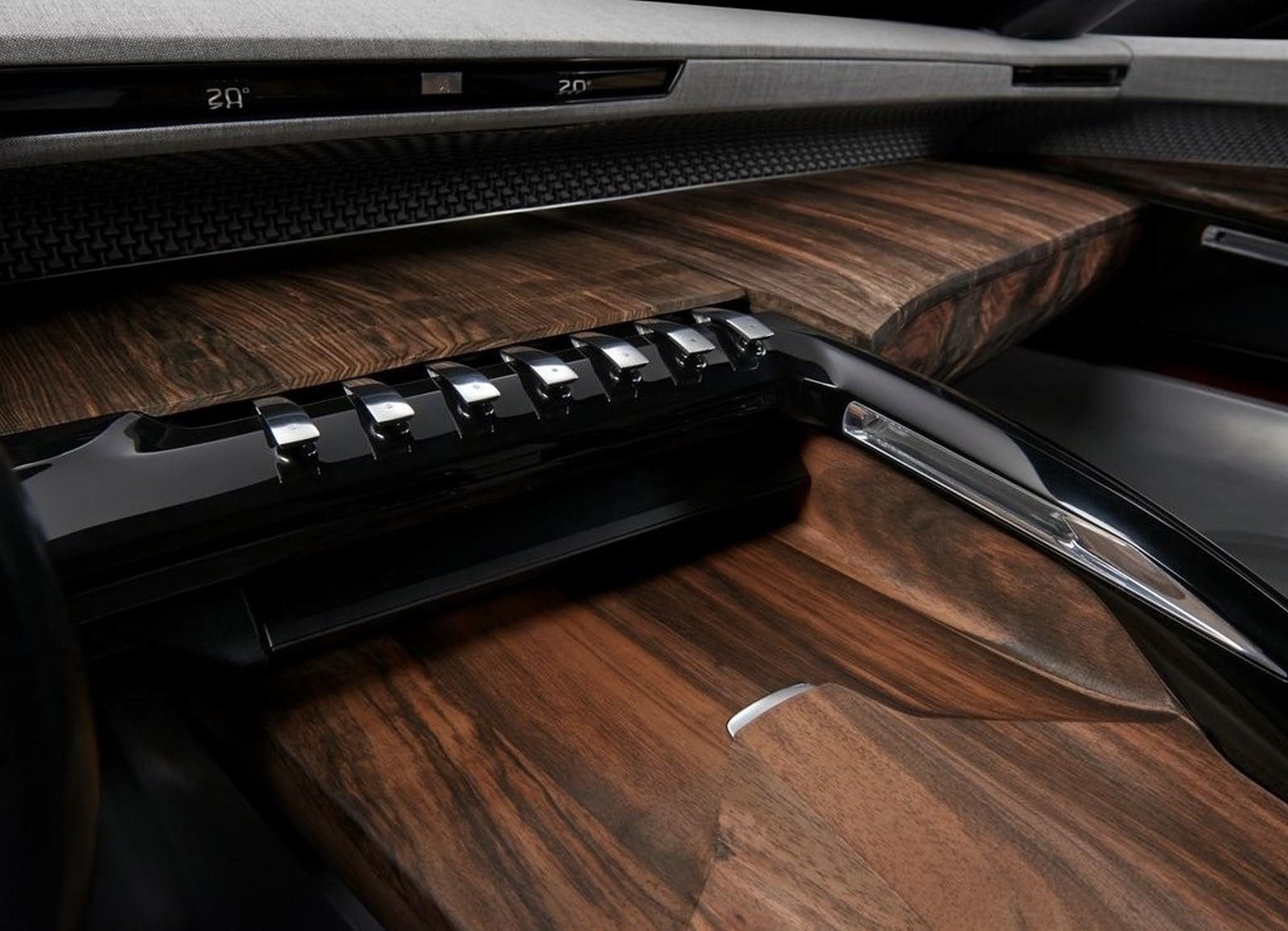 2014 - PEUGEOT EXALT CONCEPT, foto 16